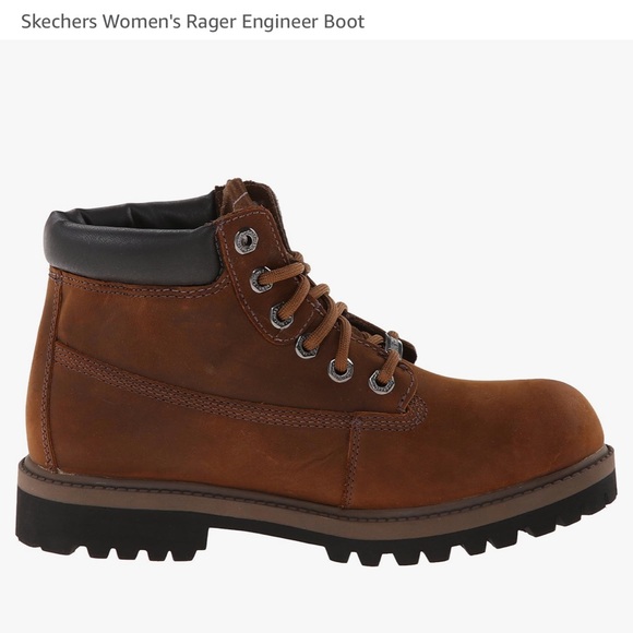 Sketchers rager engineer boot - Picture 3 of 8